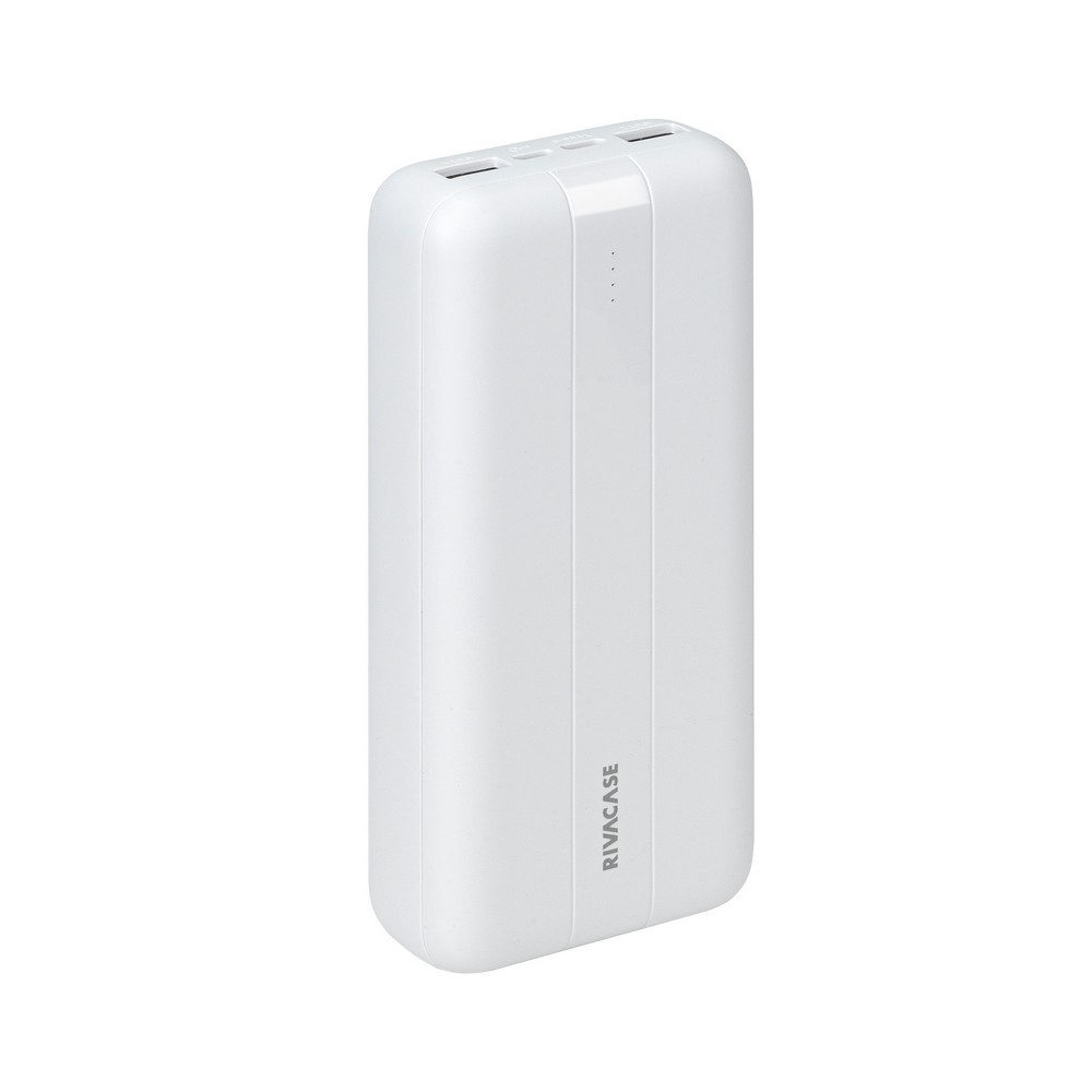 Logotrade verslo dovanos nuotrauka: Išorinė baterija VA2081 20000 mAh RIVACASE