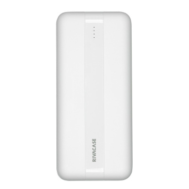 Logotrade reklaminės dovanos nuotrauka: Išorinė baterija VA2081 20000 mAh RIVACASE