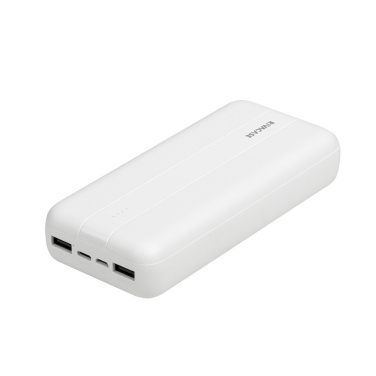 Logotrade reklaminiai produktai nuotrauka: Išorinė baterija VA2081 20000 mAh RIVACASE