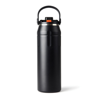 Logotrade dovana nuotrauka: „Nordic Drift Trail RCS“ termosas su termosu, 940 ml