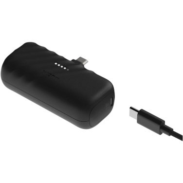 Logotrade reklaminės dovanos nuotrauka: „Xtorm Go2“ 20 W 5000 mAh išorinė baterija
