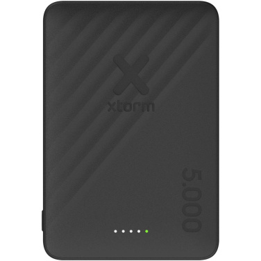 Logotrade reklaminiai produktai nuotrauka: „Xtorm Go2“ 15 W 5000 mAh belaidė išorinė baterija