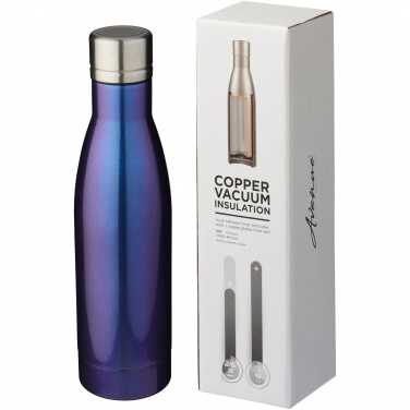 Logotrade ziemassvētku dāvanas foto: Vasa Aurora 500 ml vara vakuumizolēta pudele