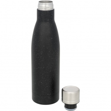 Logotrade biznesa dāvanas foto: Vasa 500 ml raiba vara vakuumizolēta pudele