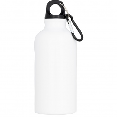 Logotrade biznesa dāvanas foto: Oregon 400 ml sublimācijas ūdens pudele