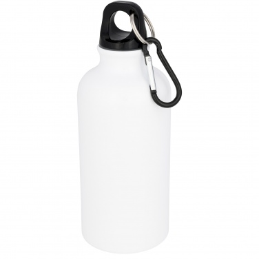 Logotrade korporatīvās dāvanas foto: Oregon 400 ml sublimācijas ūdens pudele