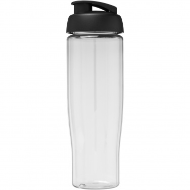 Logotrade logo dāvanas foto: H2O Active® Tempo 700 ml sporta pudele ar pārslēdzamu vāku