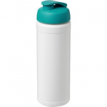 Logotrade biznesa dāvanas foto: Baseline® Plus 750 ml sporta pudele ar pārslēdzamu vāku
