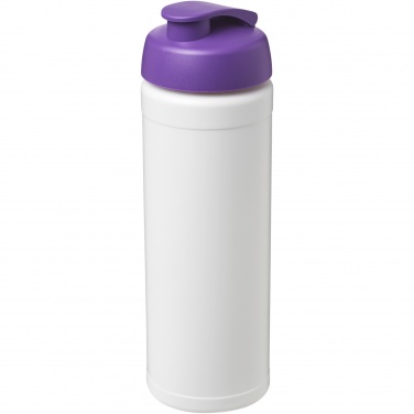 Logotrade logo dāvanas foto: Baseline® Plus 750 ml sporta pudele ar pārslēdzamu vāku