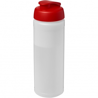 Logotrade korporatīvās dāvanas foto: Baseline® Plus 750 ml sporta pudele ar pārslēdzamu vāku