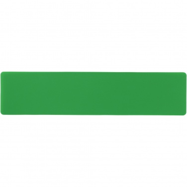 Logotrade ziemassvētku dāvanas foto: Rothko 15 cm plastmasas lineāls