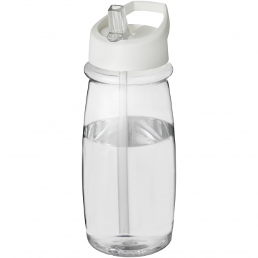 Logotrade Ideja dāvanas foto: Sporta pudele H2O Active® Pulse 600 ml snīpi ar vāku