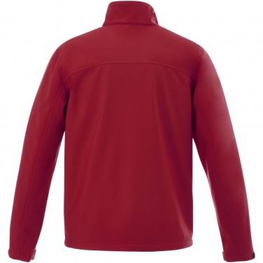 Logotrade ziemassvētku dāvanas foto: Maxson vīriešu softshell jaka