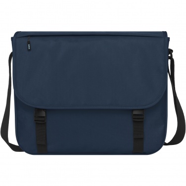 Logotrade biznesa dāvanas foto: Baikal GRS RPET 15" klēpjdatora soma 12L