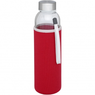 Logotrade korporatīvās dāvanas foto: Bodhi 500 ml stikla ūdens pudele