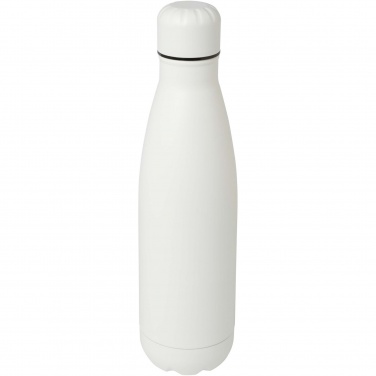 Logotrade dāvanas foto: Cove 500 ml vakuumizolēta nerūsējošā tērauda pudele