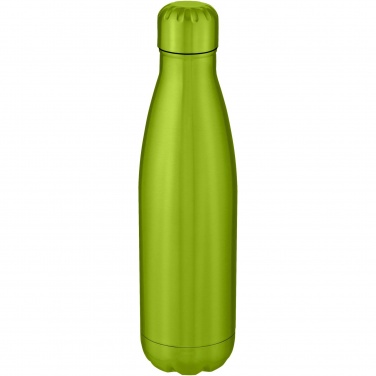 Logotrade Ideja dāvanas foto: Cove 500 ml vakuumizolēta nerūsējošā tērauda pudele