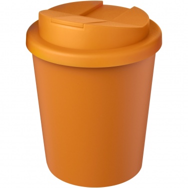 Logotrade korporatīvās dāvanas foto: Americano® Espresso Eco 250 ml otrreizēji pārstrādāta bļodiņa ar necaurlaidīgu vāku