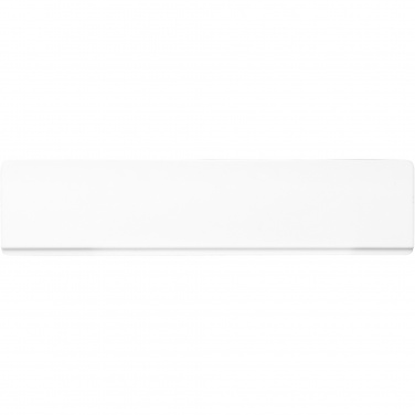 Logotrade korporatīvās dāvanas foto: Refari 15 cm pārstrādāta plastmasas lineāls