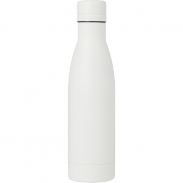 Logotrade korporatīvās dāvanas foto: Vasa 500 ml RCS sertificēta pārstrādāta nerūsējošā tērauda vara vakuumizolēta pudele