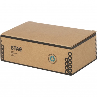 Logotrade dāvanas foto: Octo 8-in-1 RCS pārstrādāta plastmasas skrūvgriežu komplekts ar degli