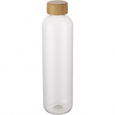 Logotrade ziemassvētku dāvanas foto: Ziggs 1000 ml pārstrādāta plastmasas ūdens pudele