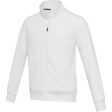 Logotrade dāvanas foto: Galena unisex Aware™ pārstrādāts džemperis ar pilnu rāvējslēdzēju