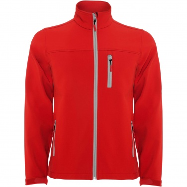 Logotrade dāvanas foto: Antartida vīriešu softshell jaka