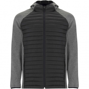 Logotrade Ideja dāvanas foto: Minsk unisex hibrīda siltināta jaka