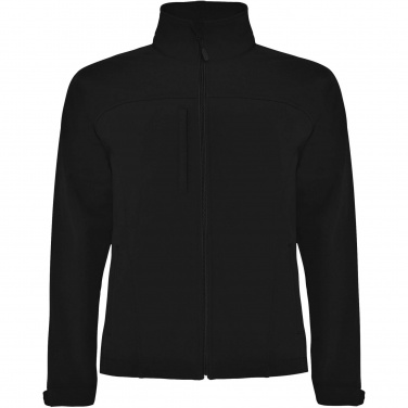 Logotrade ziemassvētku dāvanas foto: Rudolph unisex softshell jaka