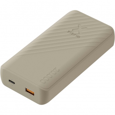 Logotrade korporatīvās dāvanas foto: Xtorm XG220 Go2 15W 20 000 mAh ātrās uzlādes jaudas banka 