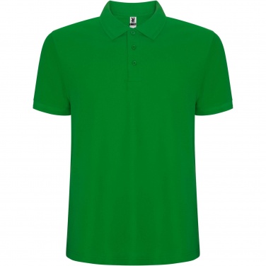 Logotrade dāvanas foto: Pegaso Premium vīriešu polo ar īsām piedurknēm