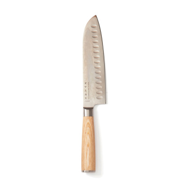 Logotrade biznesa dāvanas foto: VINGA Hattasan Damascus Santoku nazis