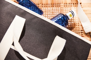 Logotrade biznesa dāvanas foto: VINGA Sortino tote dzesētājs