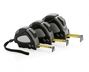 Logotrade ziemassvētku dāvanas foto: RCS pārstrādāta plastmasa Auto stop lente 5M/19mm
