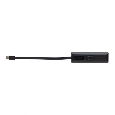 Logotrade biznesa dāvanas foto: Powerlink RCS rplastic 3000 mAh powerbank iOS savienotājs