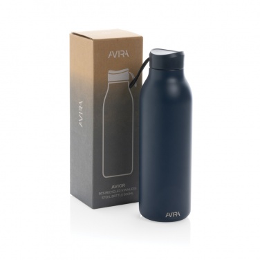 Logotrade ziemassvētku dāvanas foto: Avira Avior RCS Re-tērauda pudele 500 ML