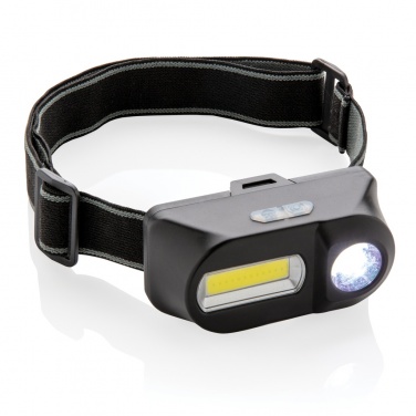 Logotrade Ideja dāvanas foto: COB un LED priekšējais lukturis