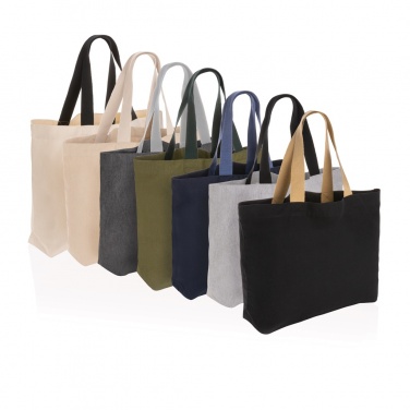 Logotrade ziemassvētku dāvanas foto: Impact Aware™ 240 gsm rcanvas liels, nekrāsots kaste