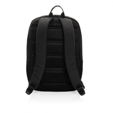 Logotrade biznesa dāvanas foto: Swiss Peak AWARE™ RFID pretaizdzīšanas 15,6 collu klēpjdatora mugursoma