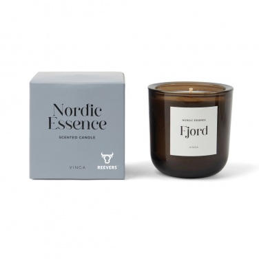 Logotrade Ideja dāvanas foto: Nordic essence aromātiskā svece liela