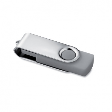 Logotrade biznesa dāvanas foto: Techmate. USB zibatmiņa 16 GB