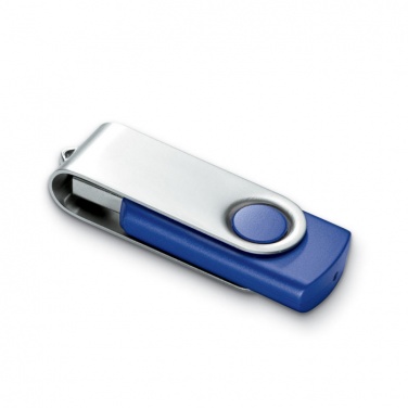 Logotrade dāvanas foto: Techmate. USB zibatmiņa 16 GB