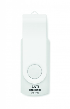 Logotrade dāvanas foto: Antibakteriāls USB 16GB