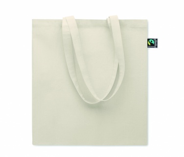 Logotrade korporatīvās dāvanas foto: Iepirkumu soma Fairtrade