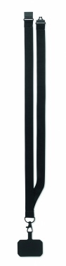 Logotrade logo dāvanas foto: Tālruņa turētāja aukla