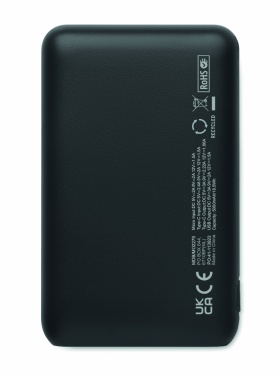 Logotrade korporatīvās dāvanas foto: Strāvas banka 5000 mAh