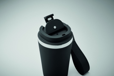 Logotrade Ideja dāvanas foto: Divsienu trauks 350 ml
