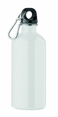 Logotrade korporatīvās dāvanas foto: Pārstrādāts nerūsējošais tērauds 500ml