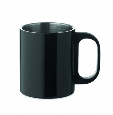 Logotrade biznesa dāvanas foto: Divsienu krūze 300 ml